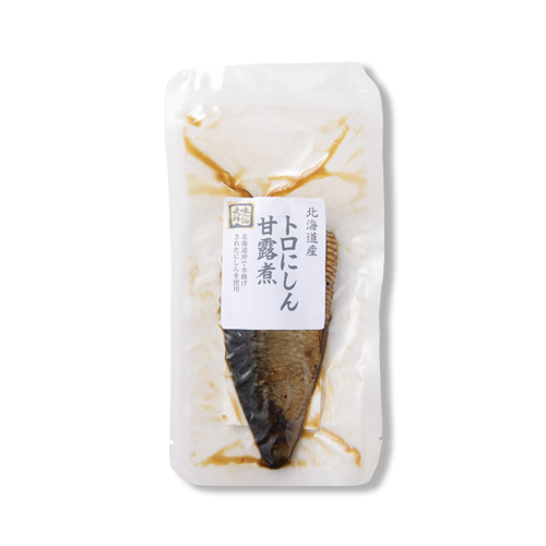 北海道産トロにしん甘露煮 1 枚