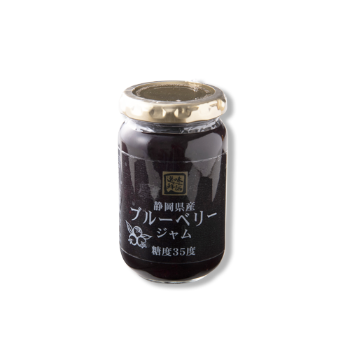 静岡県産ブルーベリージャム180g