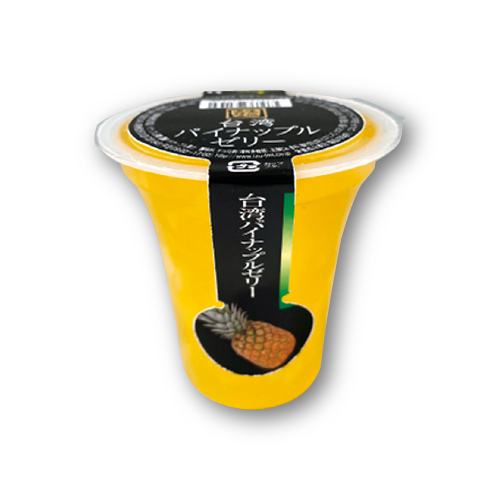 台湾パイナップルゼリー